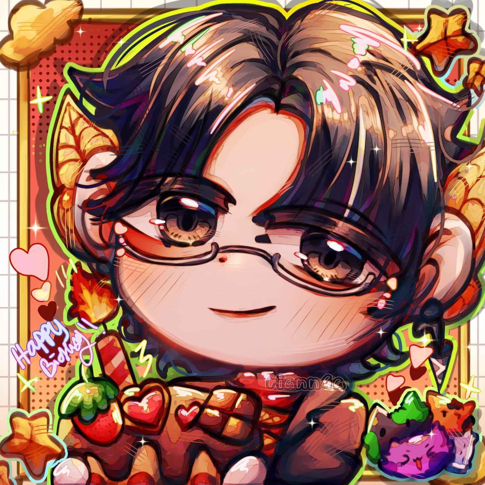 Single Chibi